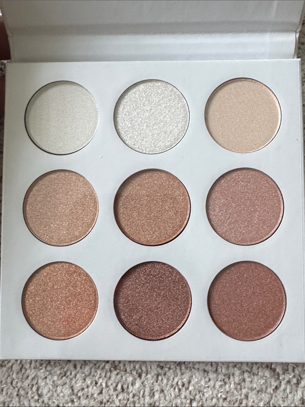 Margo Warshapetian Eyeshadow Palette #11